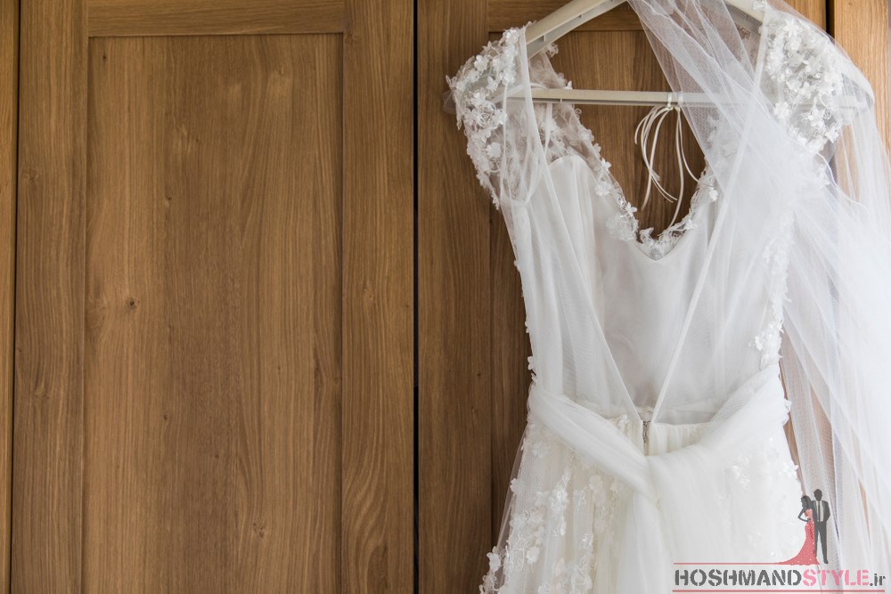 راهنمای انتخاب لباس عروس جدید