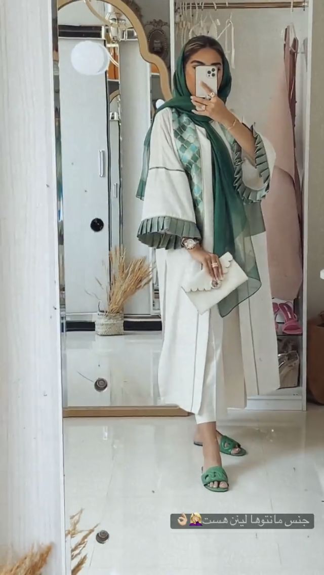 مانتو با آستین طراحی