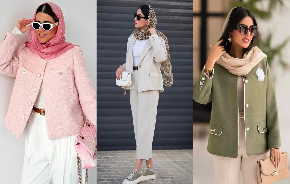 کتهای کوتاه و کراپ شومیز 1405