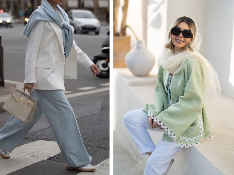 ترند لباس برای عید نوروز ۱۴۰۵